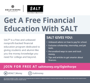 Free Financial Education banner ad