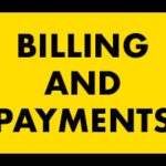 Billing and Payments