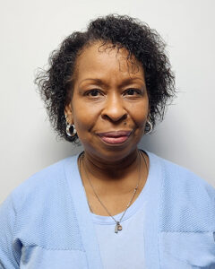 Jo Lynn Dotson-Hearn, Associate Registrar